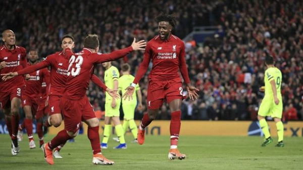 “Liverpul” “Barselona”nı darmadağın etdi və finala çıxdı